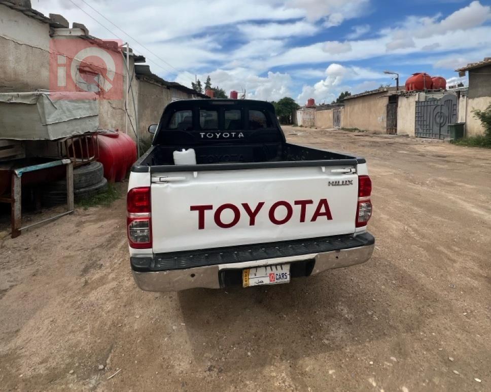 تويوتا هايلوكس